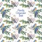 The Gifted Stationary 2026 Square Wall Calendar, Birdsong Family, 16-Month Organizer Theme Hanging Calendar with 180 Reminder Stickers, Month Planner for Home, or Creative Spaces, 12x12 In